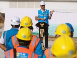 Gelar Apel Siaga, PLN All Out Sukseskan Upacara HUT RI-79 di IKN Sabtu Esok