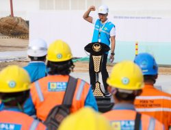 Upacara HUT Ke-79 RI di IKN Berlangsung Khidmat, Listrik PLN Aman Tanpa Kedip