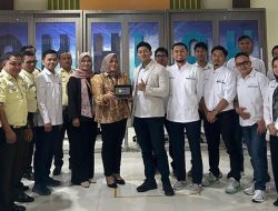 Tingkatkan Kualitas Layanan, PLN Payakumbuh Berguru ke Bank BNI