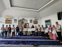 Jelang Hari Pelanggan Nasional, YBM PLN Sentuh Pelanggan yang Membutuhkan di Kota Padang