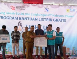 Jelang HPN, PLN Suplai Listrik Hijau REC ke Kantor Walikota Payakumbuh