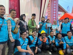 Jelang HPN, PLN Meriahkan Festival Merah Putih