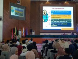 Guru Besar IPB University Berikan Kuliah Umum kepada Calon Wisudawan UNAND, Ini Pesan Prof Dr Ir Rokhmin Dahuri MS