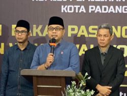 KPU Padang Sebut Hanya Tiga Bapaslon Wali Kota yang Daftar