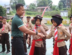 Dilepas Kapolres, Pocil Solok Selatan Bersaing Ditingkat Sumbar