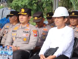 Buah Perjuangan Kapolres, Polres Solok Selatan Bakal Miliki Asrama Polri