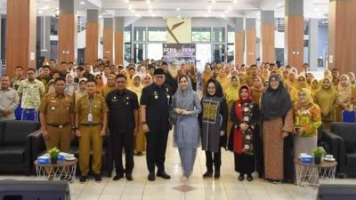 Bedah Novel Siti Nurbaya Dihadiri Dua Cucu Marah Roesli