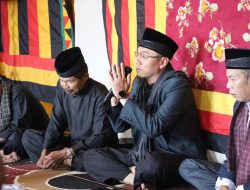 Gelanggang Arang #8 Fasilitasi Kegiatan Makan Bajamba