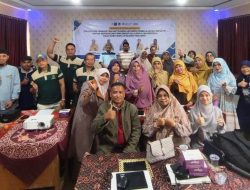 UNP Gelar Pelatihan Pembuatan Instrumen Asesmen Pembelajaran Inovatif bagi Guru MAN 2 Padangpanjang