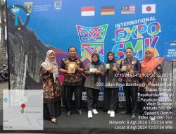 Expo SMK se-Sumbar, SMKN 1 Solsel Tampilkan Nastar dan Keripik Daun Bijar