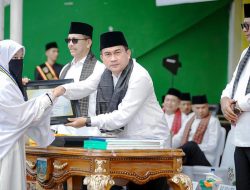 Ketua DPRD Siap Dukung dan Sukseskan Program Satu Jorong Satu Rumah Tahfiz