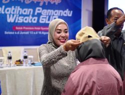Puluhan Penggiat Wisata Dibekali Pelatihan Pemandu Wisata Gua