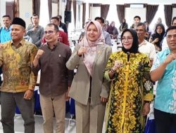 Bawaslu Kota Solok Susun Indeks Kerawanan Pilkada 2024