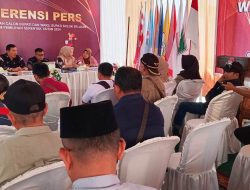 Pilkada Solok Selatan Diikuti Dua Pasangan Calon