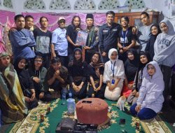 Mahasiswa KKN ISI Padangpanjang Pentaskan Rachana Harsa di Palembayan