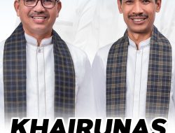 Pasangan Khairunas -Yulian Efi Diusung Koalisi Delapan Parpol