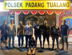 Empat Bulan Buron, Pembunuh Pedagang Emas Keliling Ditangkap di Sumatera Utara