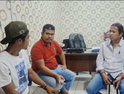 Aniaya Istri Siri, Suami Ditangkap Tim Klewang