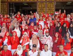 Meriahkan HUT RI ke-79, Korpri Kota Padang Gelar Aneka Lomba