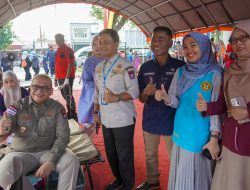 Pj Walikota : Jadikan Donor Darah sebagai Life Style