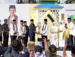 46 Dewan Hakim dan Panitera MTQ Solok Selatan Dilantik