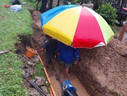 Pompa di IPA Gunung Pangilun Terbakar, Pelayanan Wilayah Pusat Terganggu
