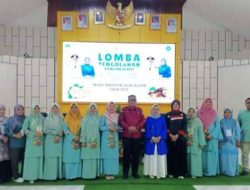 Lomba Olahan Pangan B2SA, TP-PKK Nagari Pasar Muara Labuh Juara Pertama