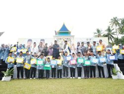 MTQ Kabupaten Solok Selatan Usai, Sungai Pagu Jadi Juara Umum