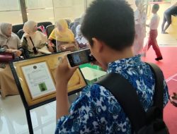 Artefak Peninggalan Nabi Muhammad SAW Dipamerkan di Kota Padang