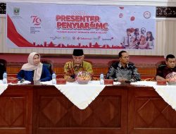 Gandeng KPID Sumbar, Diskominfotik Gelar Lomba Meriahkan HUT-RI