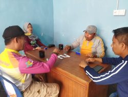 Meriahkan HUT-RI, PWI Solok Selatan Gelar Turnamen Domino