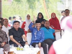 Ragam Penampilan Unik dan Menarik Ditampilkan Peserta Pawai Alegoris
