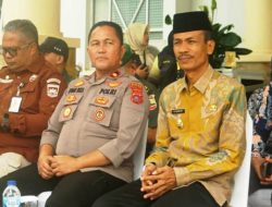 Rangkaian HUT Peringatan HUT-RI Resmi Dibuka Wabup Yulian Efi