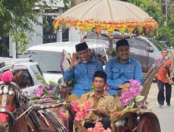 Daftar ke KPU Mahyeldi-Vasko Naik Bendi, Rahmat Saleh: Layak untuk Dipilih