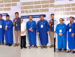 Tiga Pasangan Calon Kepala Daerah Jalani Pemeriksaan Kesehatan