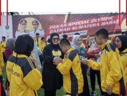 11 Atlet SLB Wakili Solok Selatan di Pesoda Sumbar 2024