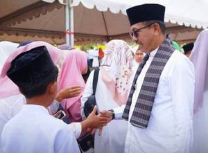 Pekan Depan, Khairunas dan Yulian Efi Laksanakan Cuti Kampanye