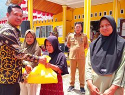 Anggota DPRD Solok Selatan Sarius Noveri Komit Wujudkan Kesejahteraan Masyarakat
