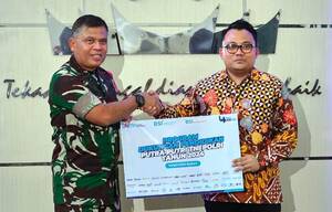 Salurkan Beasiswa, BSI Dukung Peningkatan Pendidikan di Sumbar