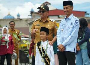 Bima Oberion, Hafiz Quran yang Ingin Jadi Ustad