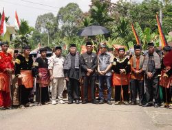 Kampuang Sarugo Gelar Festival Matrilineal Saribu Gonjong 2024