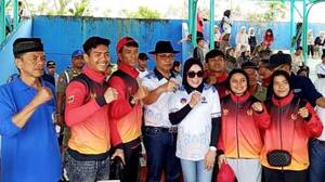 Lima Atlet Kabupaten Solok Berlaga di PON, Epyardi Asda Siapkan Bonus Khusus