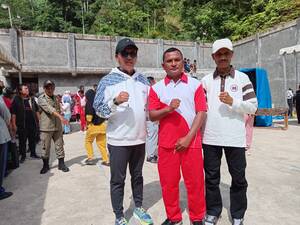 Bermalam di Pakan Rabaa Timur, Bupati dan Wakil Bupati Diapresiasi Masyarakat