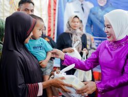 Dukungan untuk Pasangan Emiko-Irwan Afriadi Terus Mengalir