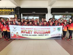 FOBI Sumbar Usung Misi 4 Medali Emas PON 2024 Aceh-Sumut