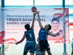 Trofeo Basketball PLN Sumbar, Bentuk Sinergi BUMN di 5 tahun Kepemimpinan Erick Thohir