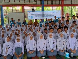 PLN Goes to School, Ajak Siswa SMAN 3 Padang Sadari Bahaya Listrik