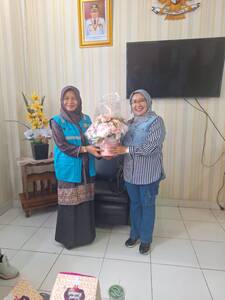 Tingkatkan Kualitas Layanan di Hari Jadi, RSUD dr. Rasidin Padang Naik Daya Listrik