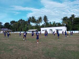 Hadapi NTT, Tim Sepakbola Sumbar Siap Amankan Poin Paripurna