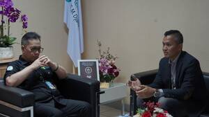 Semarakkan HPN 2024, PLN Sumbar Dengarkan Suara Pelanggan RSUP M Djamil